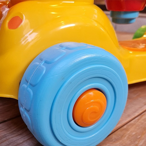 اسکوتر كودک 4 کاره مدل زرافه Giraffe Scooter 4 in 1 -اسباب بازی